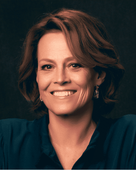 Sigourney Weaver