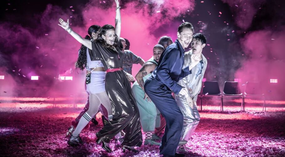 West End Much Ado Breaks Box‑Office Record, Redefines Accessibility- Three Columns Cards News