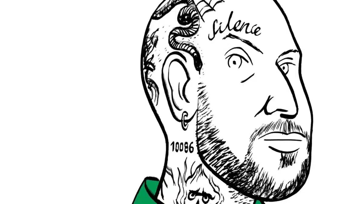 Director Marks Sunset Blvd. with Tattooed Tribute- Three Columns Cards News